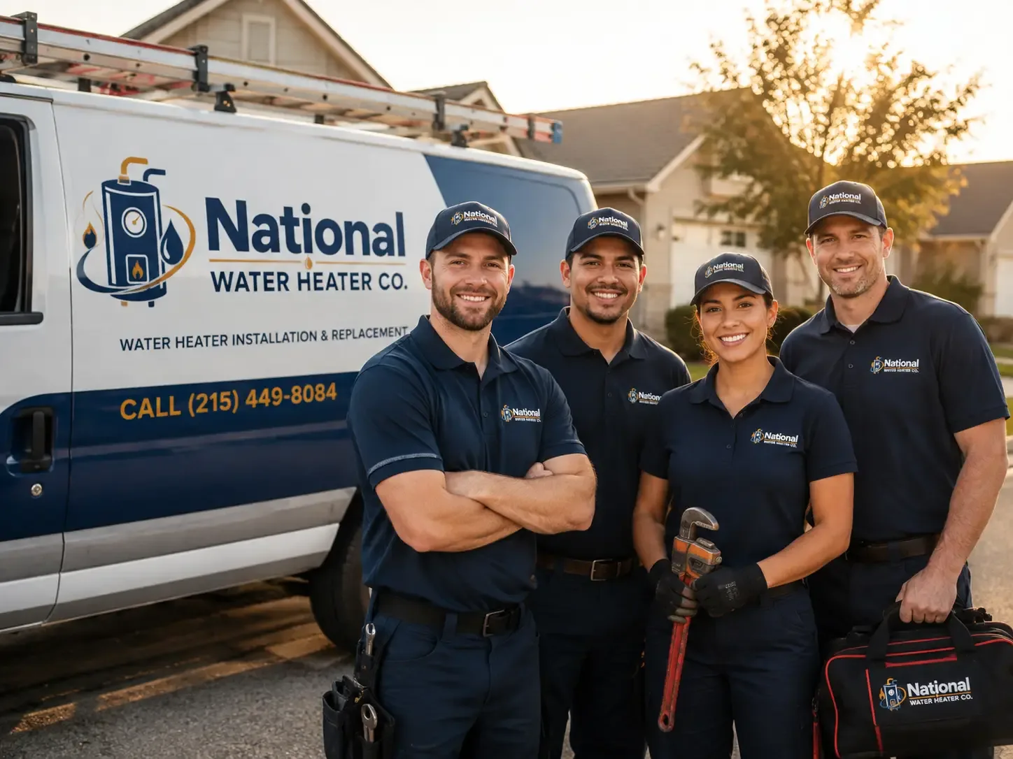 Water Heater Installation company in Warren, MI