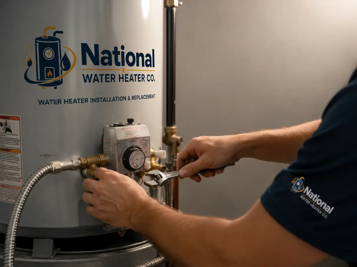 Why choose Water Heater Installation in Warren, MI